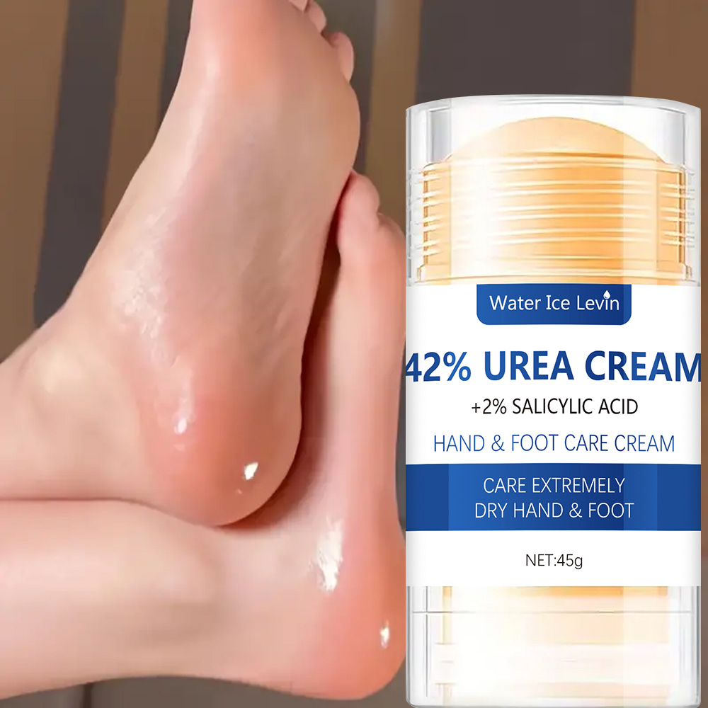 Urea Foot Cream - Voetcrème 42% ureum 1+1 pak 45g