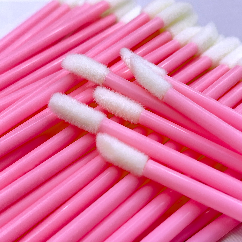 50/500 Stuks Wegwerp Lip Borst - Lip Balm recensie en prijs