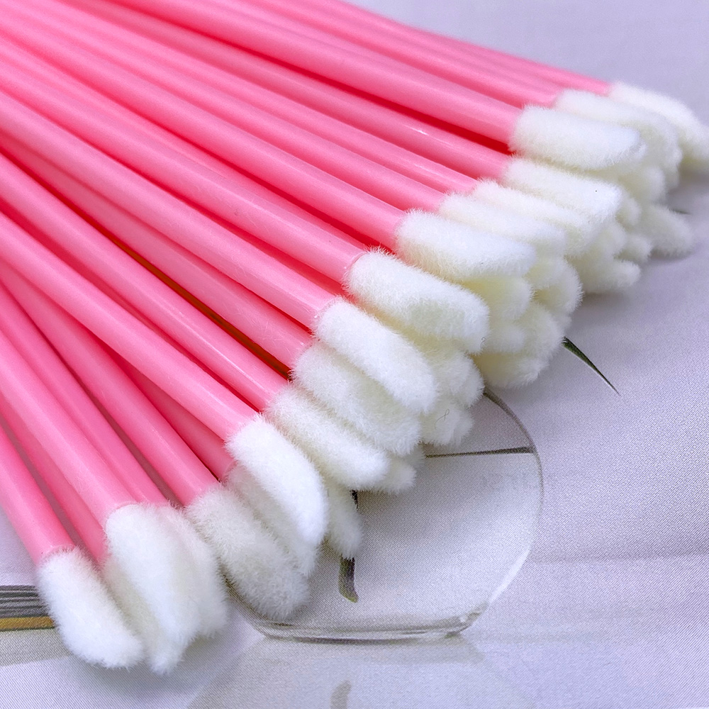 50/500 Stuks Wegwerp Lip Borst - Lip Balm recensie en prijs