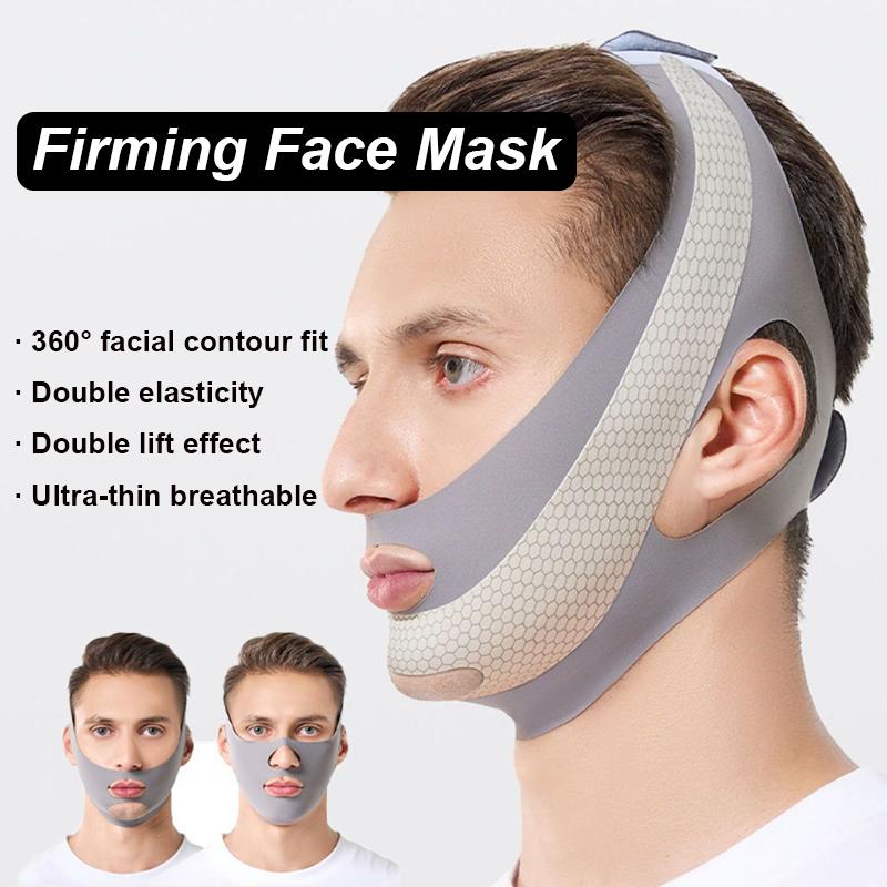 Dubbele Kin Gezichtsmasker Gez - Face Mask Skincare recensie en prijs