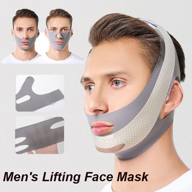 Dubbele Kin Gezichtsmasker Gez - Face Mask Skincare recensie en prijs