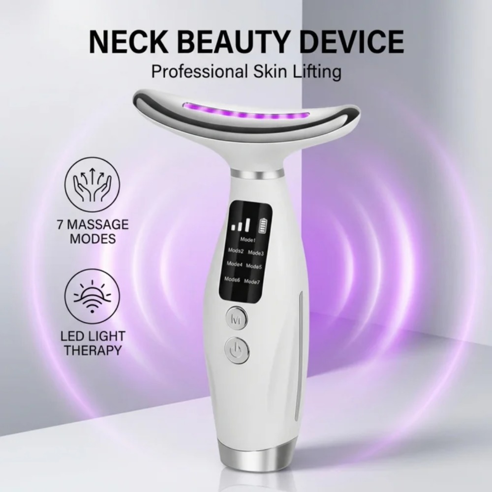 Nek Gezicht Lifting Massager 7 - Skincare Glowing recensie en prijs