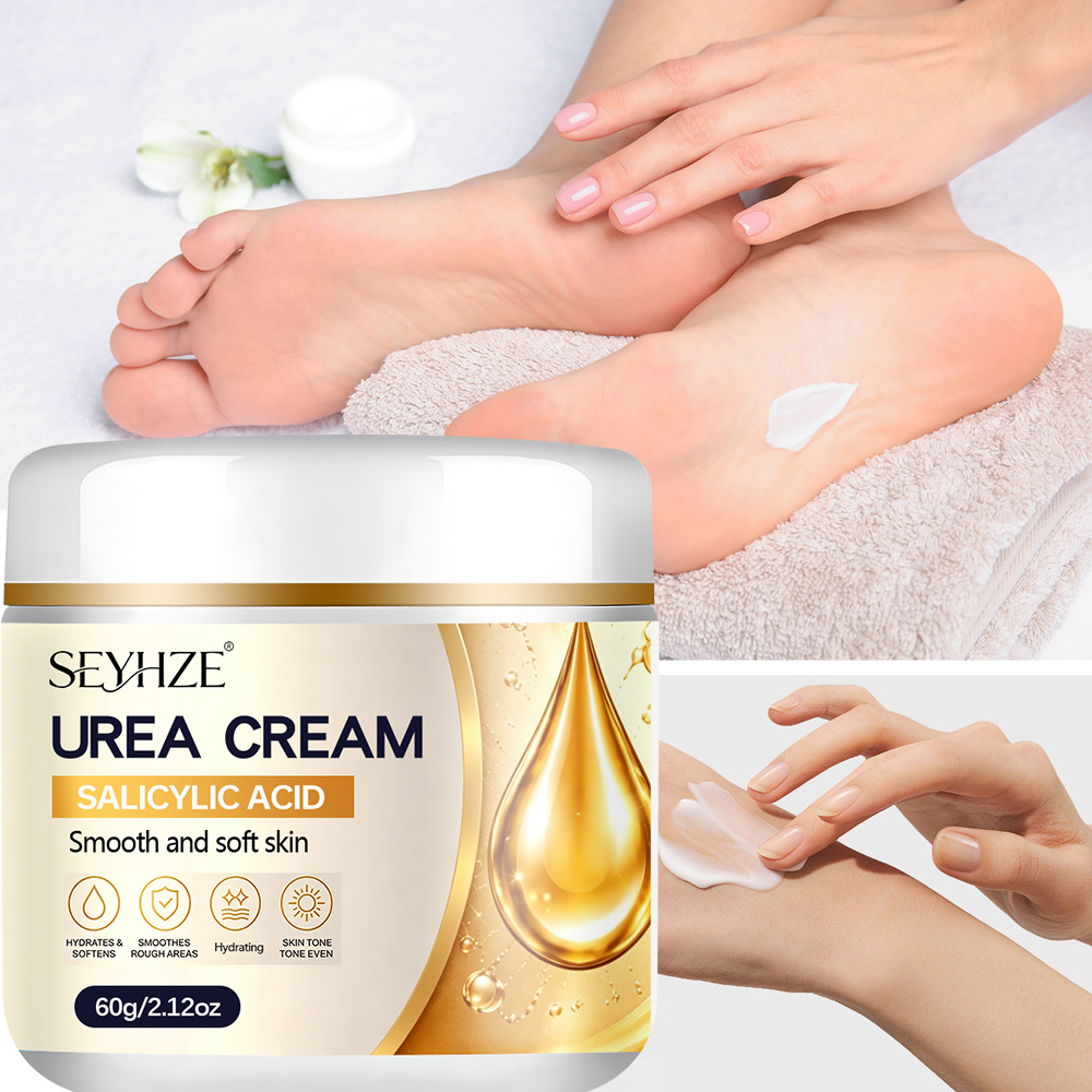 SEYHZE voetbalsem met ureum en - Urea Foot Cream recensie en prijs