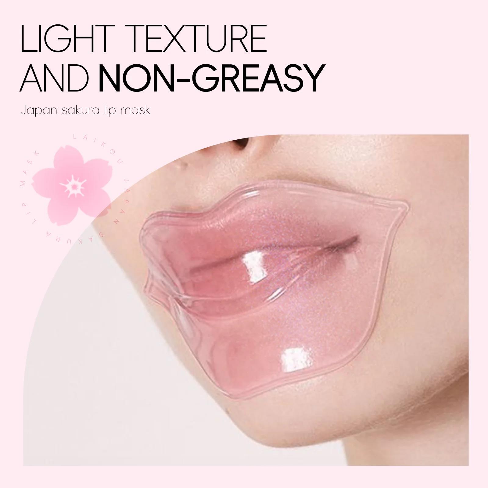 Japan Sakura Collageen Lipmask - Night Cream recensie en prijs
