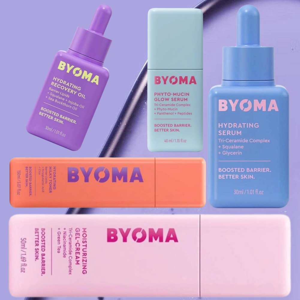 BYOMA Phyto-Mucin Glow Serum h - Skincare Glowing recensie en prijs