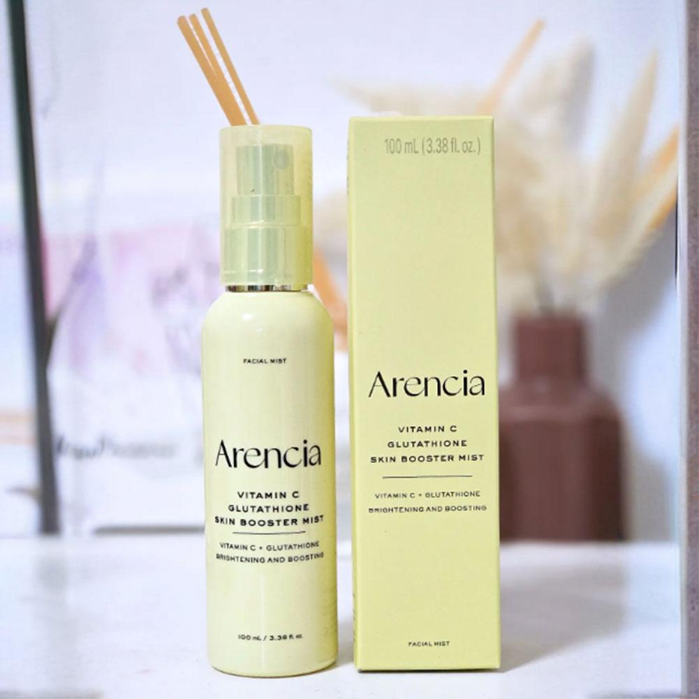 Arencia Glutathione Vitamine C - Vitamin C Serum recensie en prijs