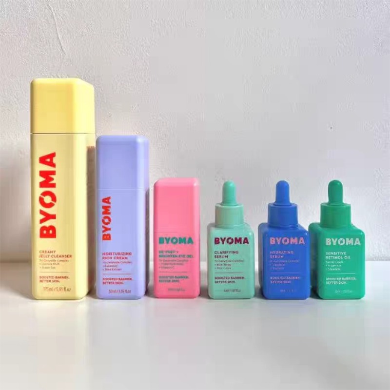 BYOMA Skincare Set Phyto-Mucin - Skincare Glowing recensie en prijs