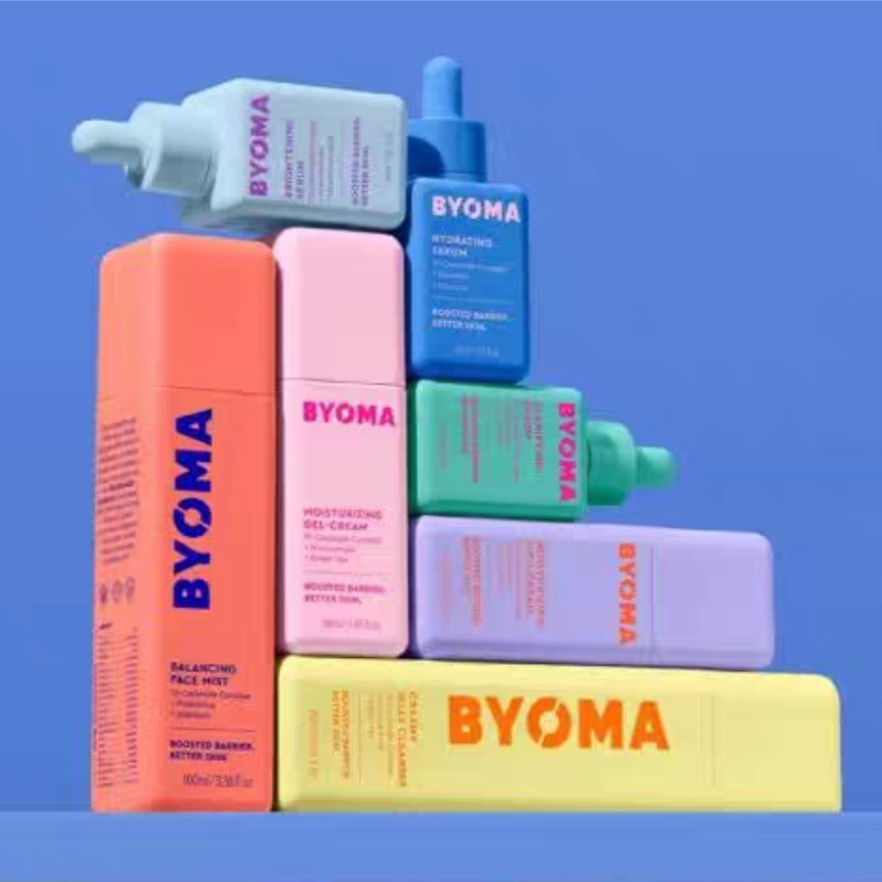 BYOMA Skincare Set Phyto-Mucin - Skincare Glowing recensie en prijs