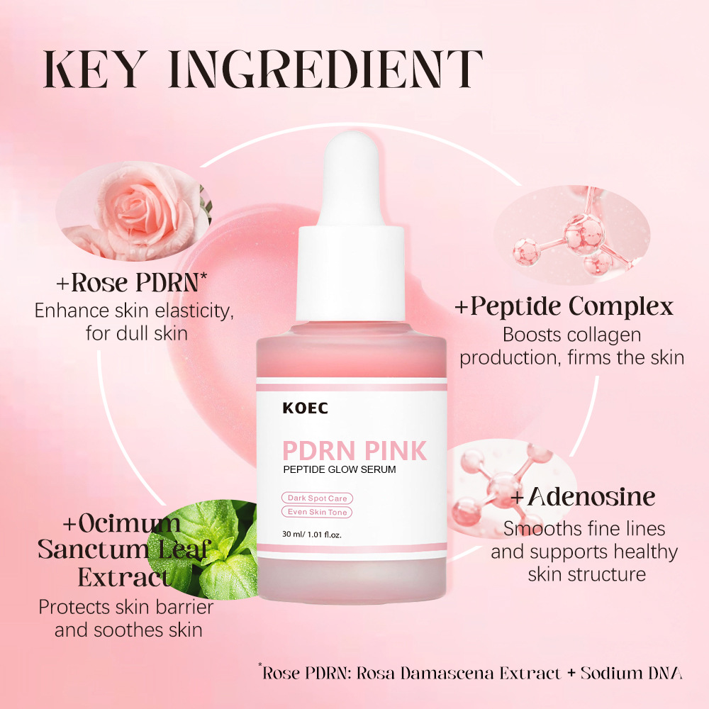 Zalm PDRN Collageen Peptide Ge - Face Oil recensie en prijs