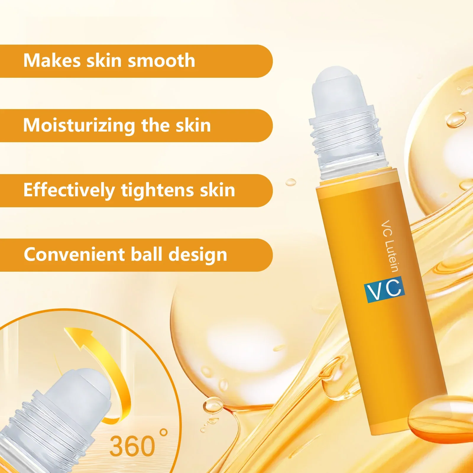 Vitamine C Oogbehandelingsolie - Vitamin C Serum recensie en prijs