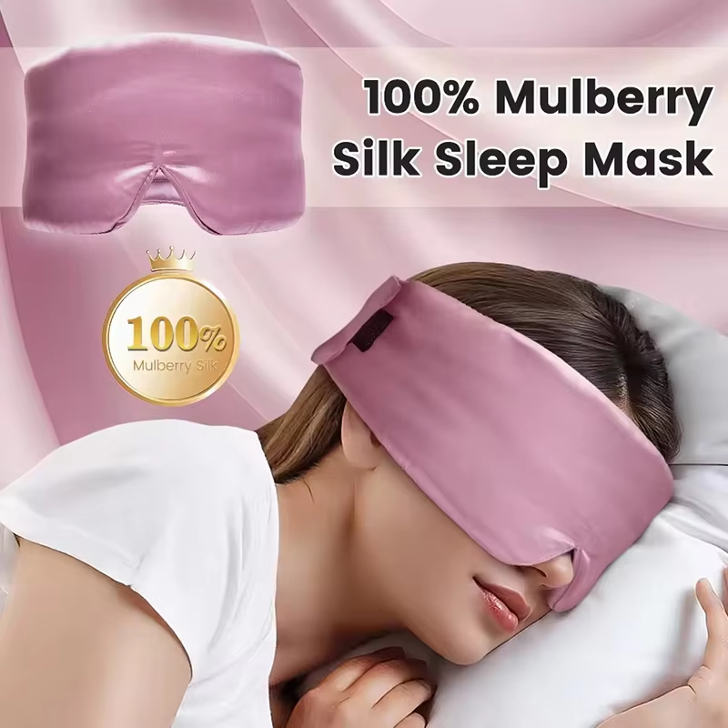 Ademend slaapmasker, lichtblok - Skincare Glowing recensie en prijs