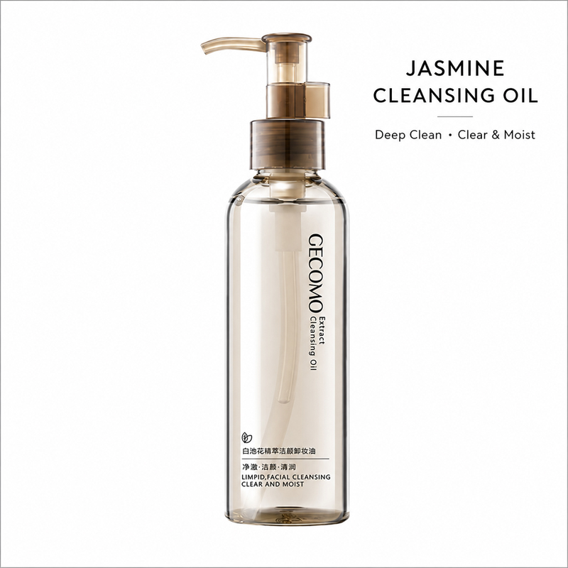Jasmine Cleansing Oil Make-up  - Cleanser Face recensie en prijs