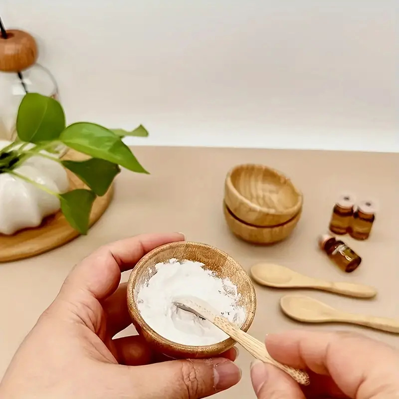 Bamboe gezichtsmasker mengkoms - Face Mask Skincare recensie en prijs