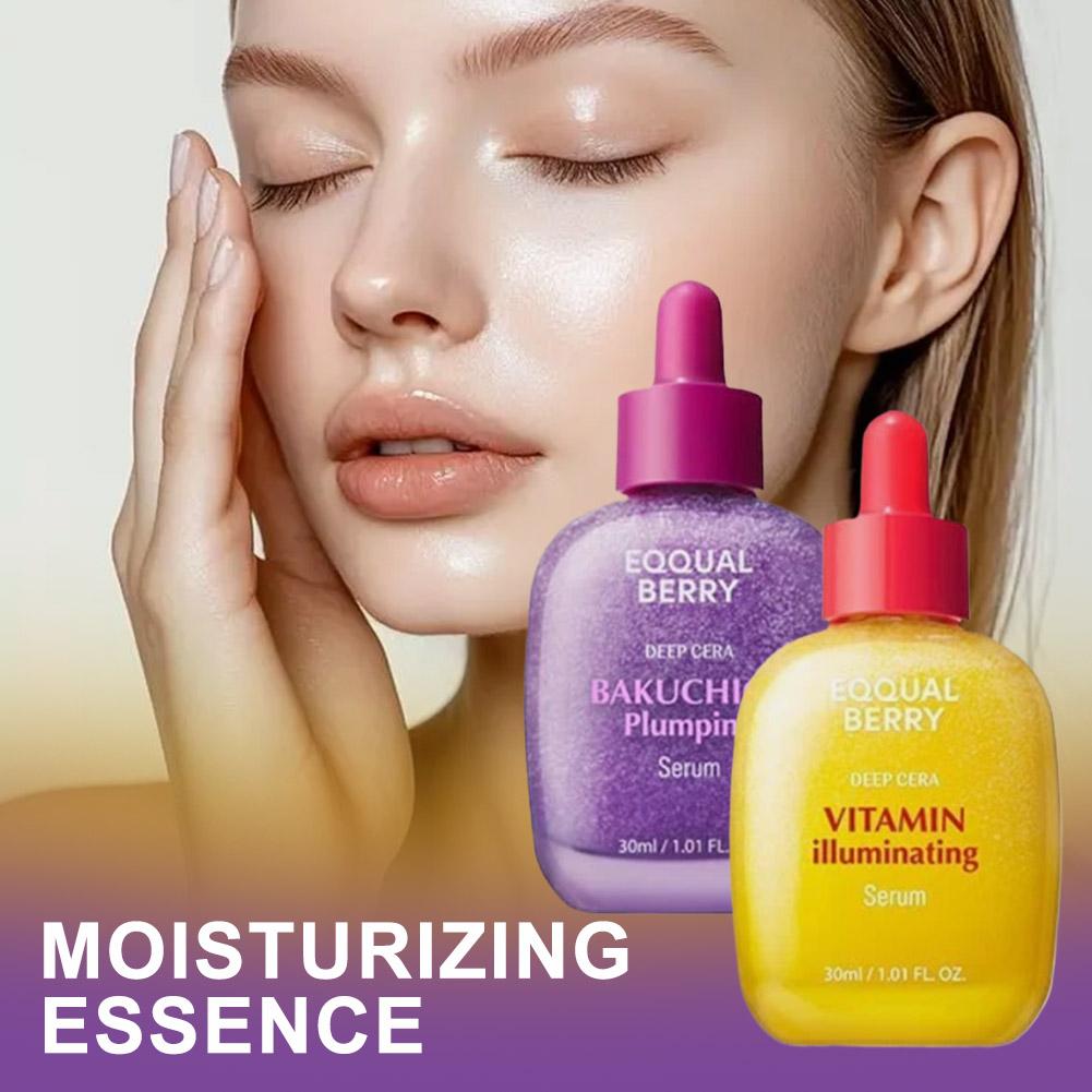 Voor EQQUALBERRY BAKUCHIOL Plu - Vitamin C Serum recensie en prijs