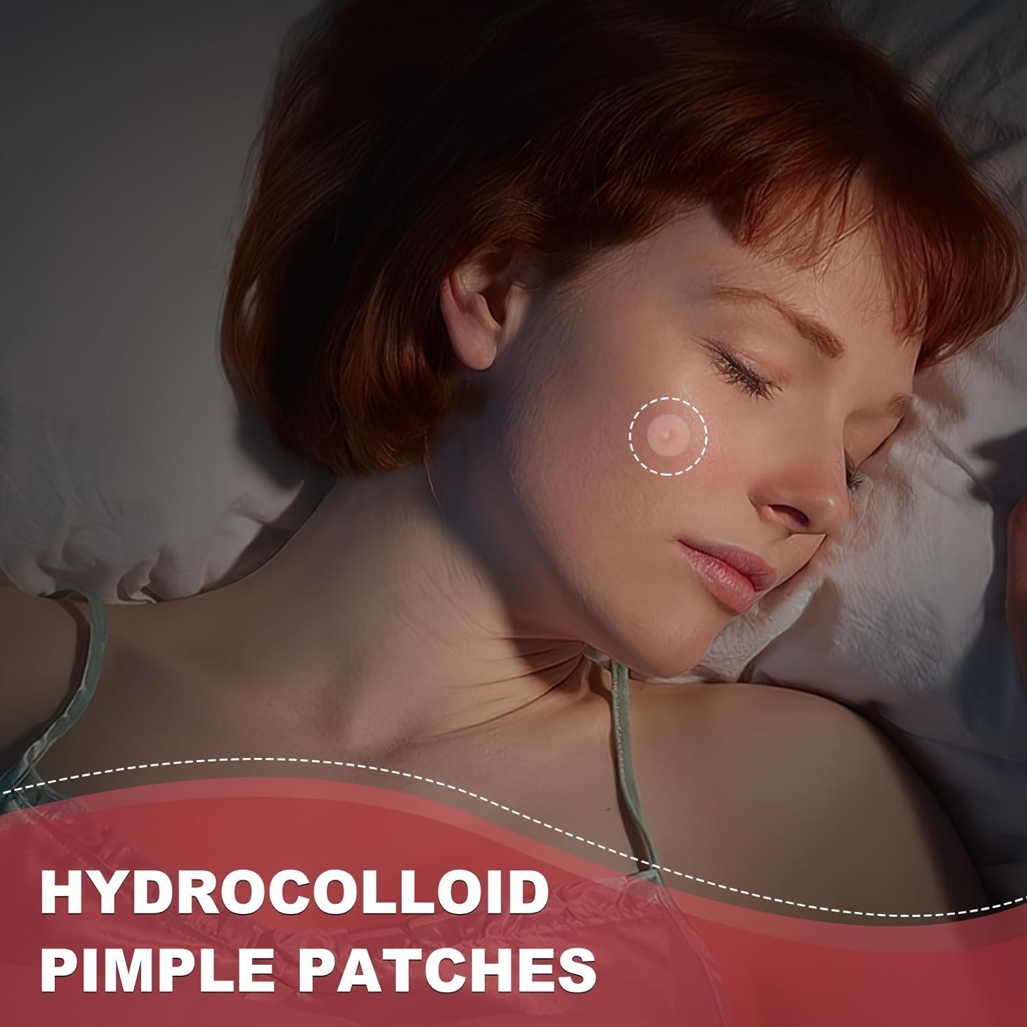 48-delige pleisters voor het v - Face Oil recensie en prijs