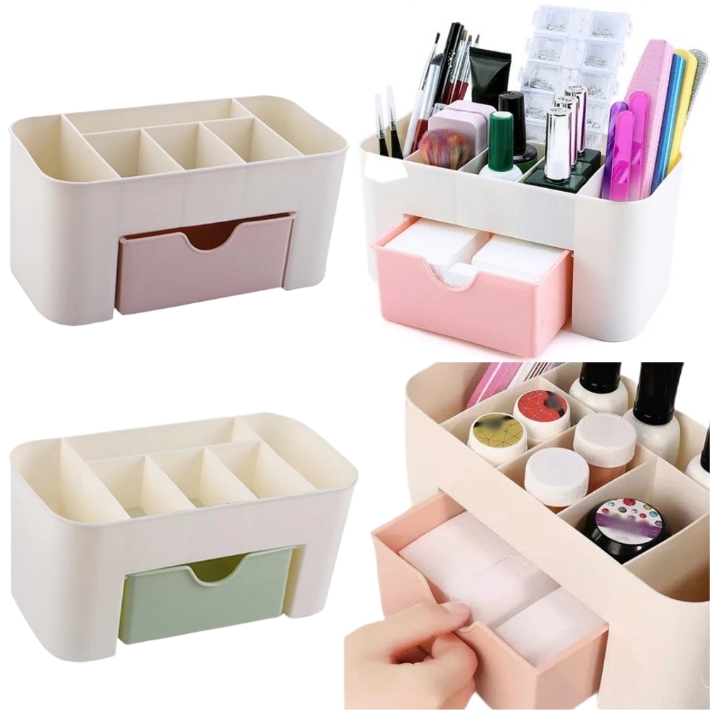 Nail Art Organizer Desktop Lad - Lip Balm recensie en prijs