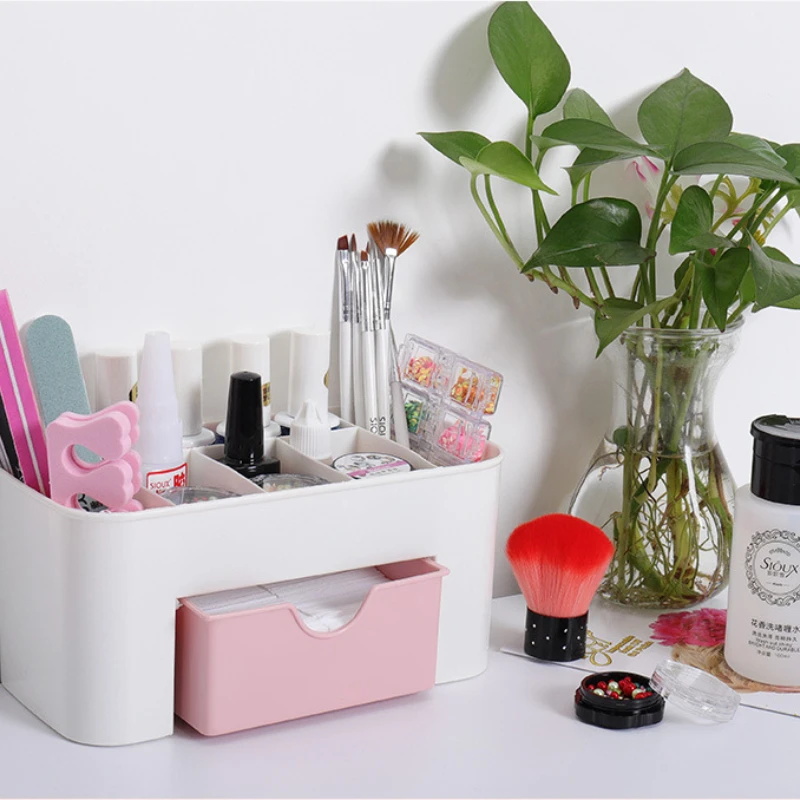 Nail Art Organizer Desktop Lad - Lip Balm recensie en prijs