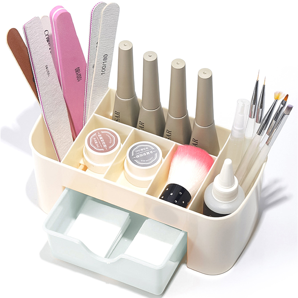 Nail Art Organizer Desktop Lad - Lip Balm recensie en prijs