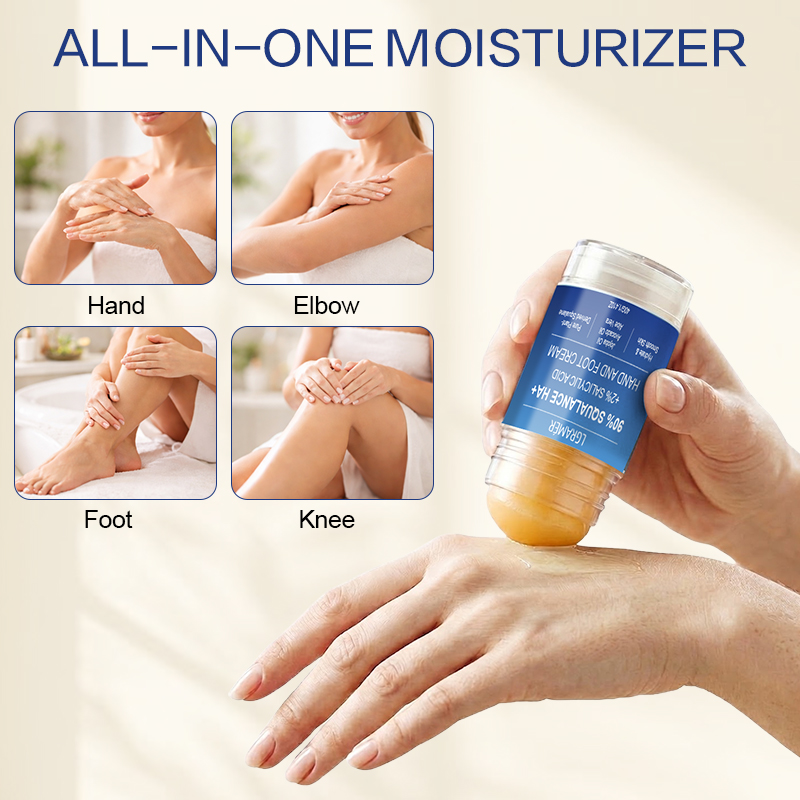 90% Squalane & 2% Salicylzuur  - Urea Foot Cream recensie en prijs