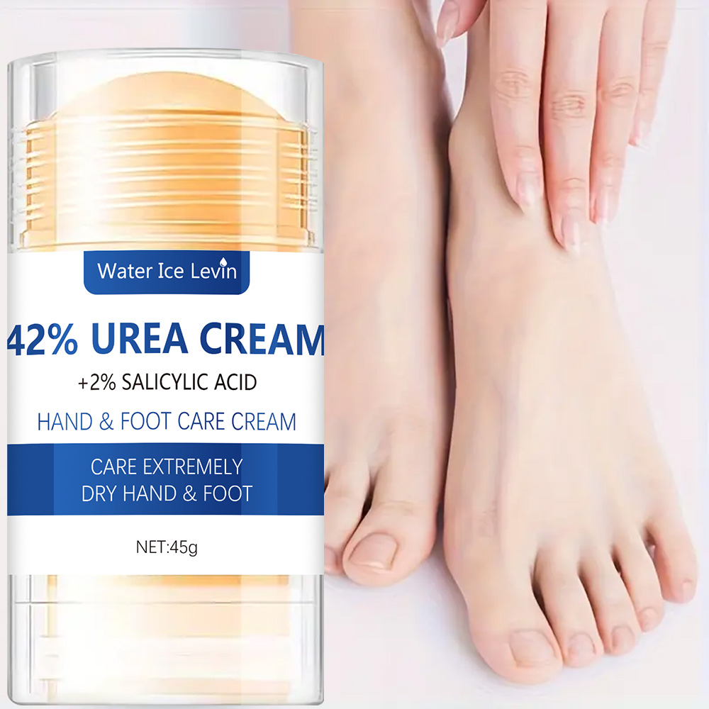 Voetcrème 42% ureum 1+1 pak 45 - Urea Foot Cream recensie en prijs