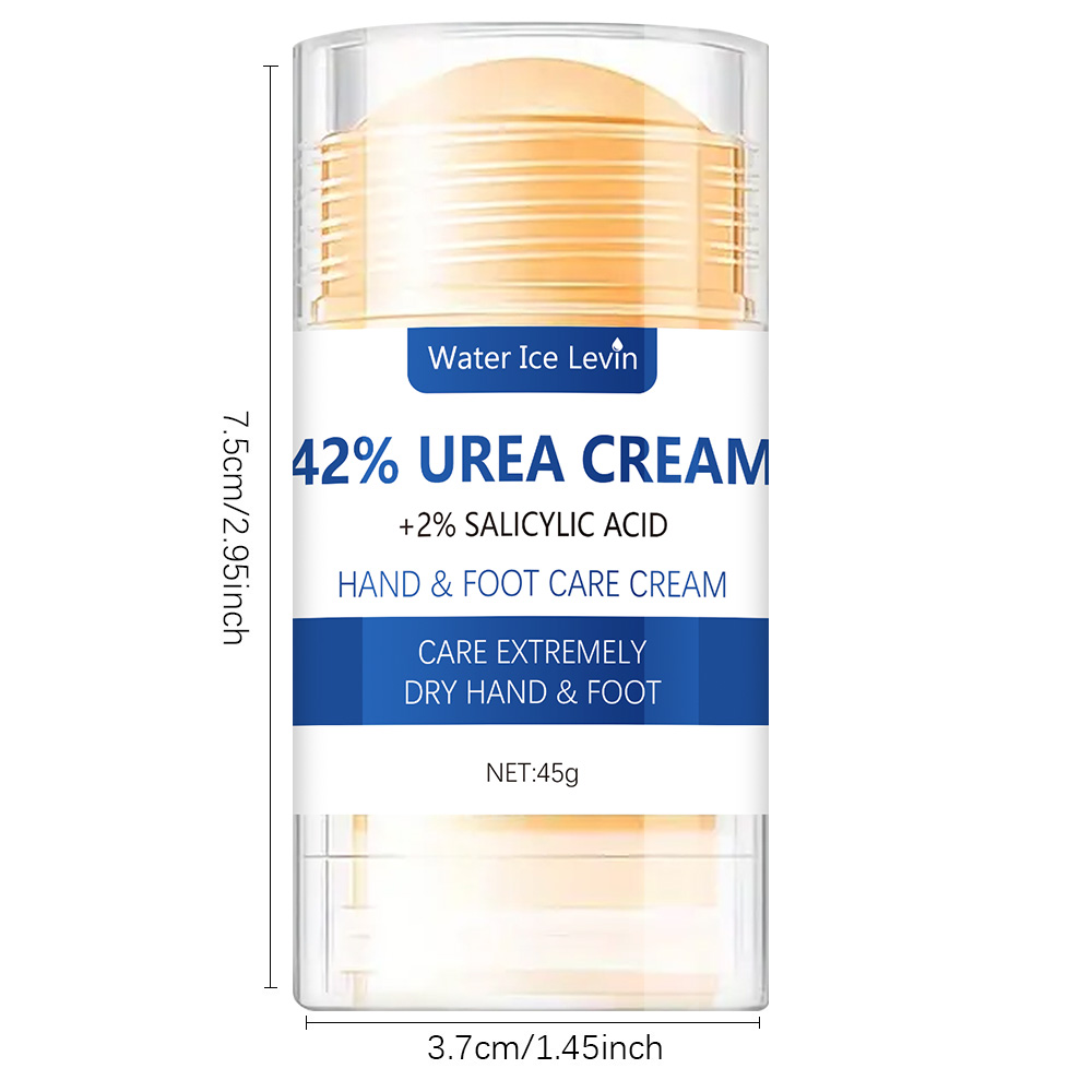 Voetcrème 42% ureum 1+1 pak 45 - Urea Foot Cream recensie en prijs